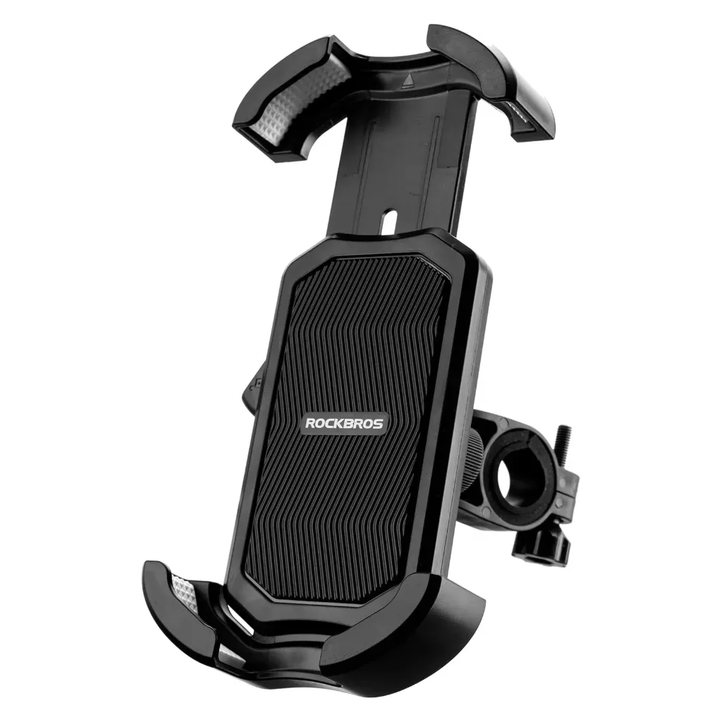 Universal 360 Rotatable Bicycle Phone Holder