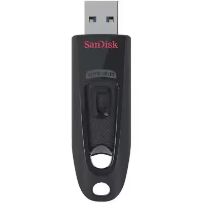 [619659113568] USB STICK 128GB USB 3.0 SanDisk Ultra Black