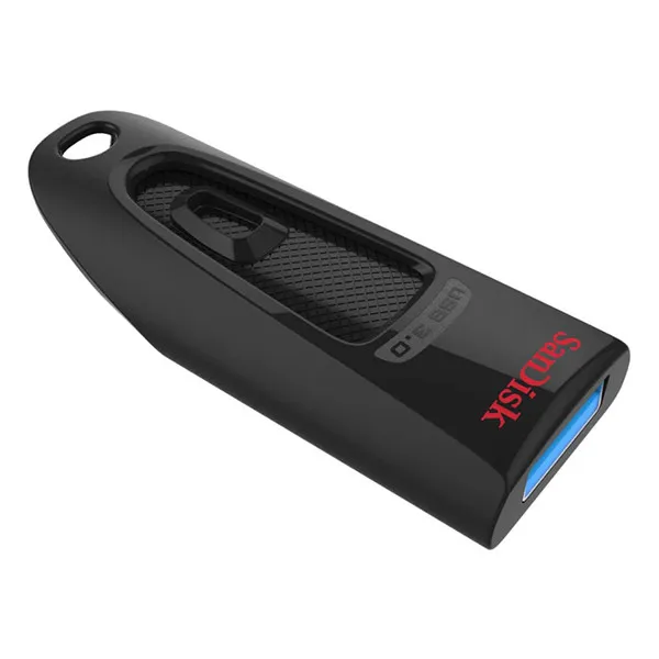 USB STICK 16GB USB 3.0 SanDisk Ultra Black