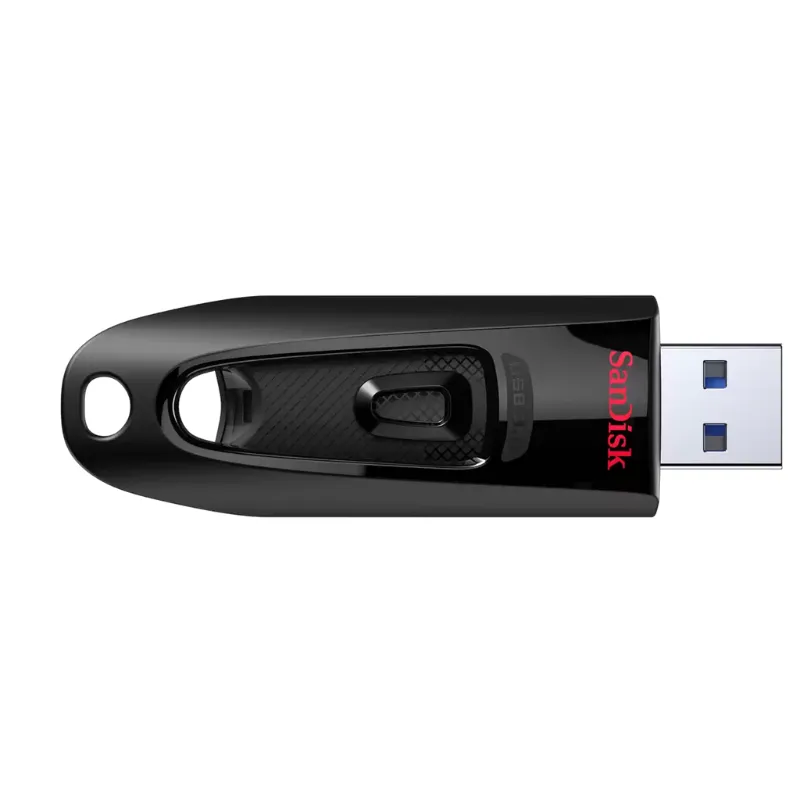 USB STICK 32GB USB 3.0 SanDisk Ultra black