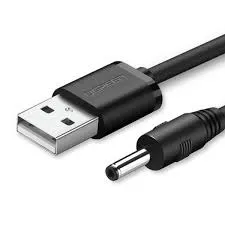 USB to DC Power Cable