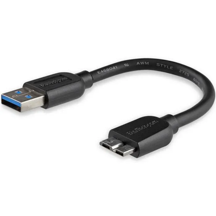 [11214] USB-A 3.0 Cable to Micro B Cable