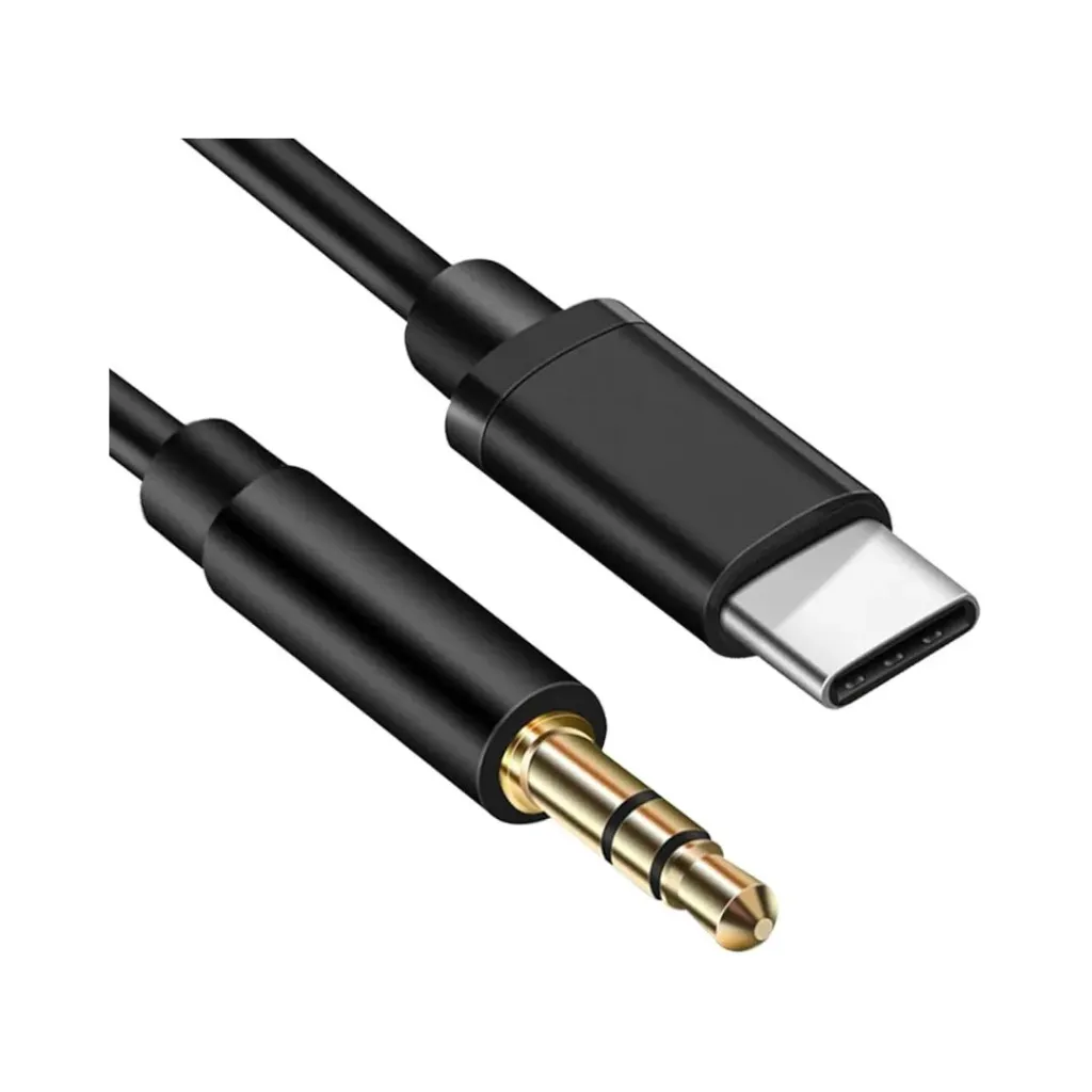 [795643543156] USB-C to 3.5mm AUX Adapter