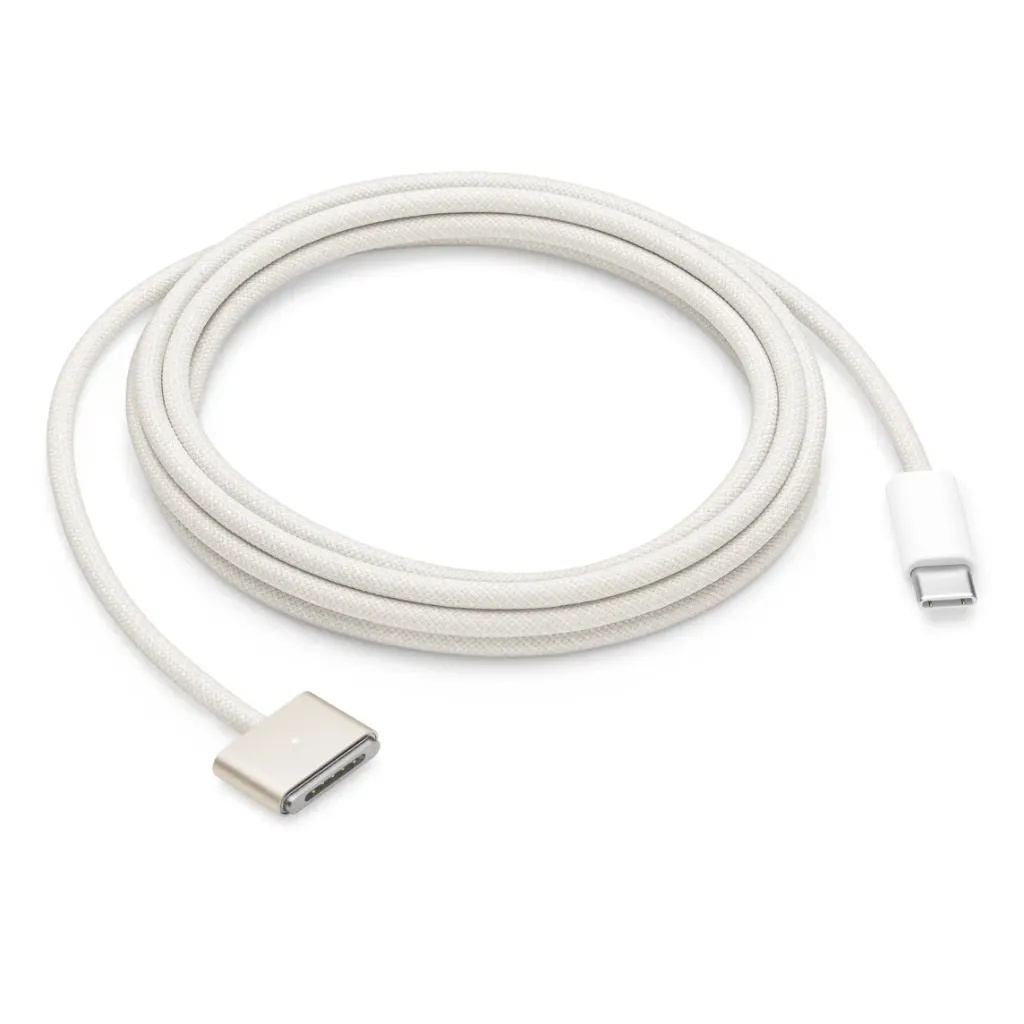 USB-C to MagSafe 3 -140W Charging Cable for MacBook Pro/Air