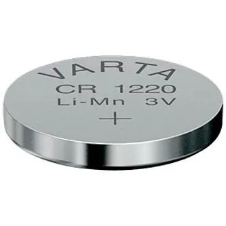 Varta battery button cell CR1220
