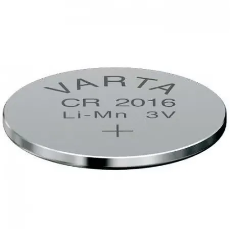 [4008496276639] Varta battery button cell CR2016