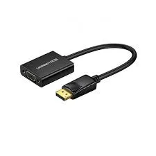 [11203] VGA (F) to DisplayPort (M) Adapter Cable