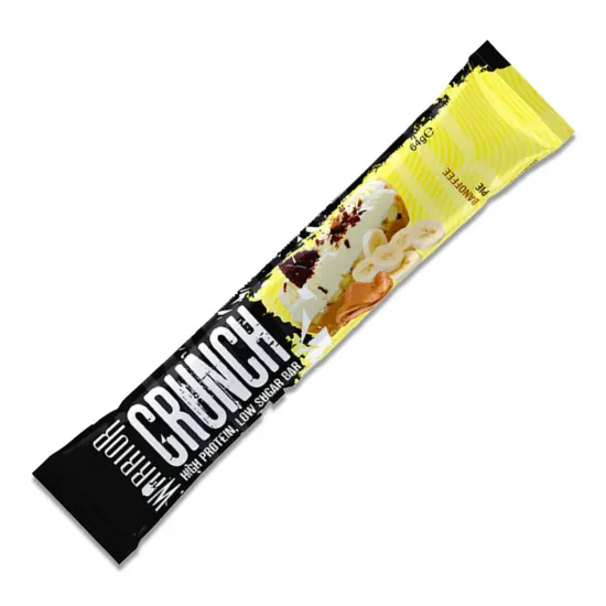 [5060420000000] Warrior Crunch Banoffee Protein Bar