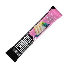 [5060760000000] Warrior Crunch Birthday Cake Protein Bar