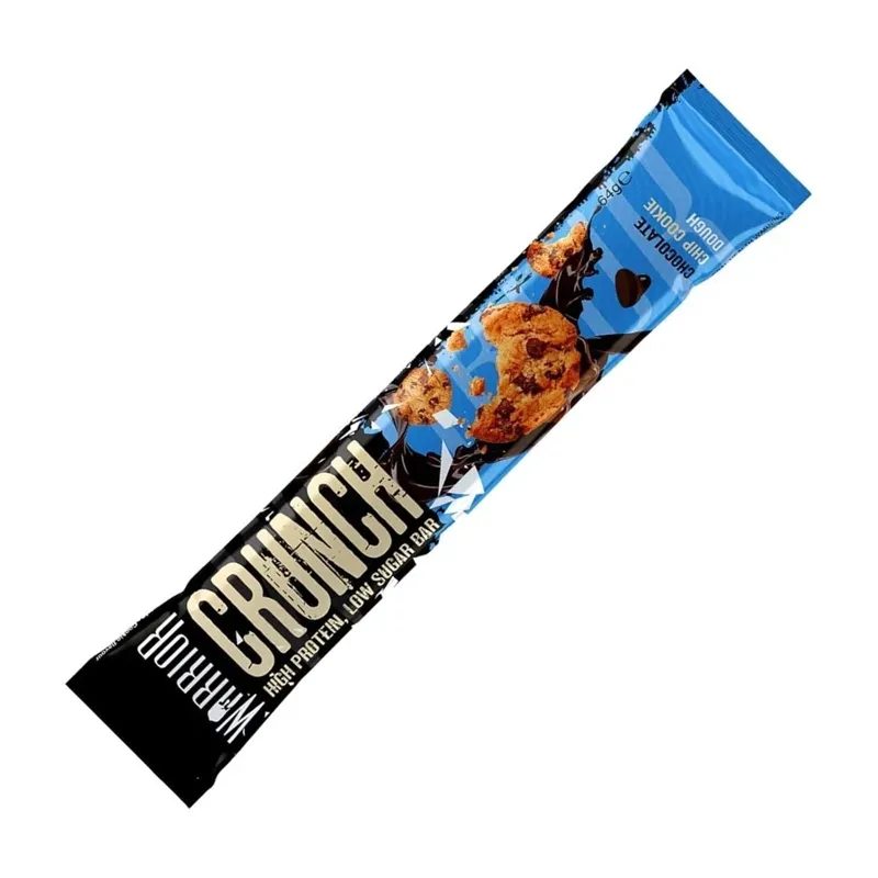[5060756342781] Warrior Crunch CHOC. CHIP COOKIE PROTEIN BAR