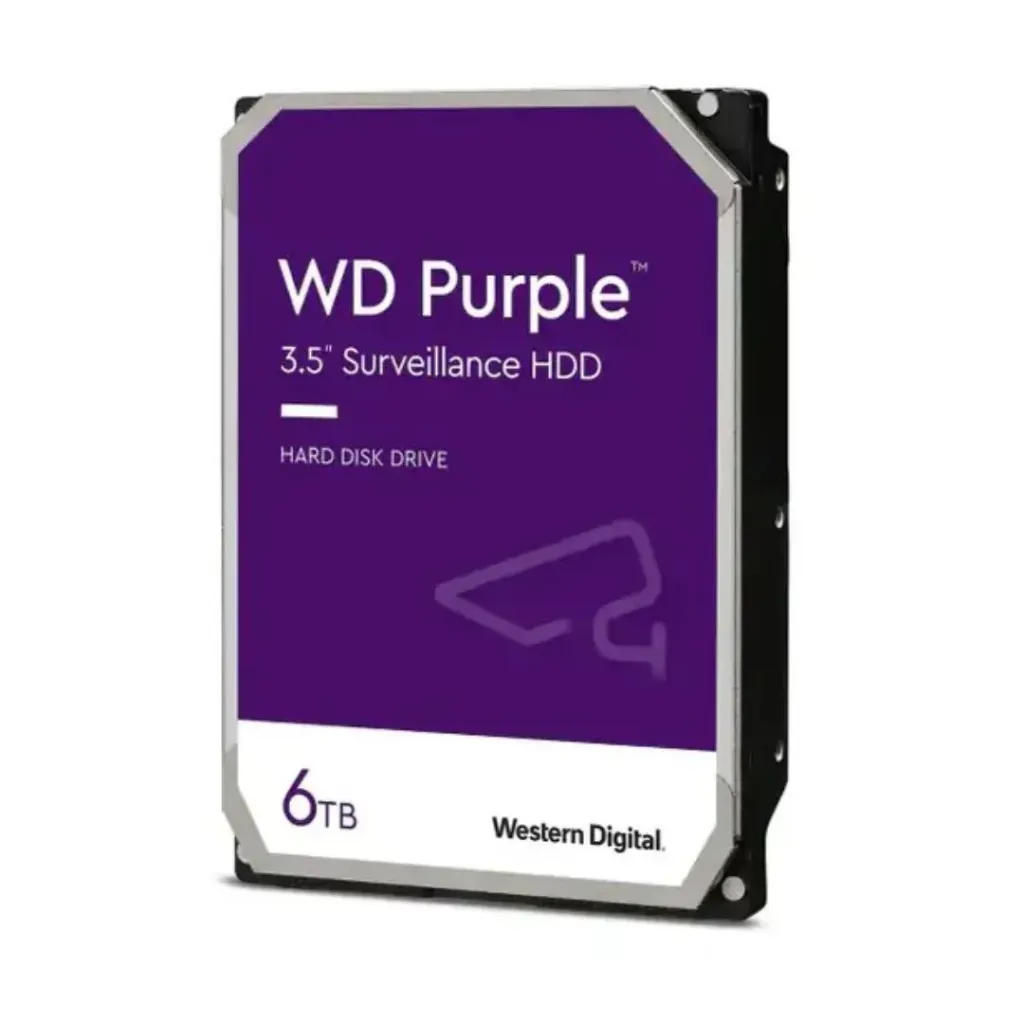 [11318] WD Purple 6TB