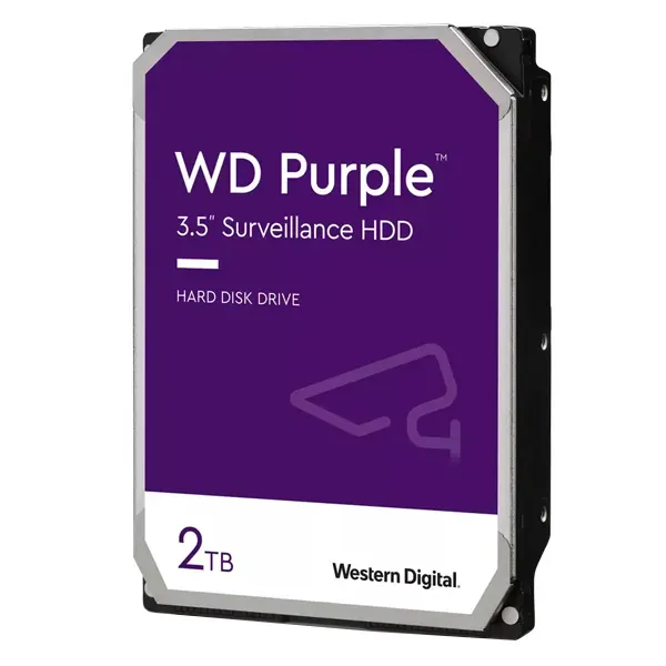 [11594] WD PURPLE SURVEILLANCE WD23PURZ 2TB
