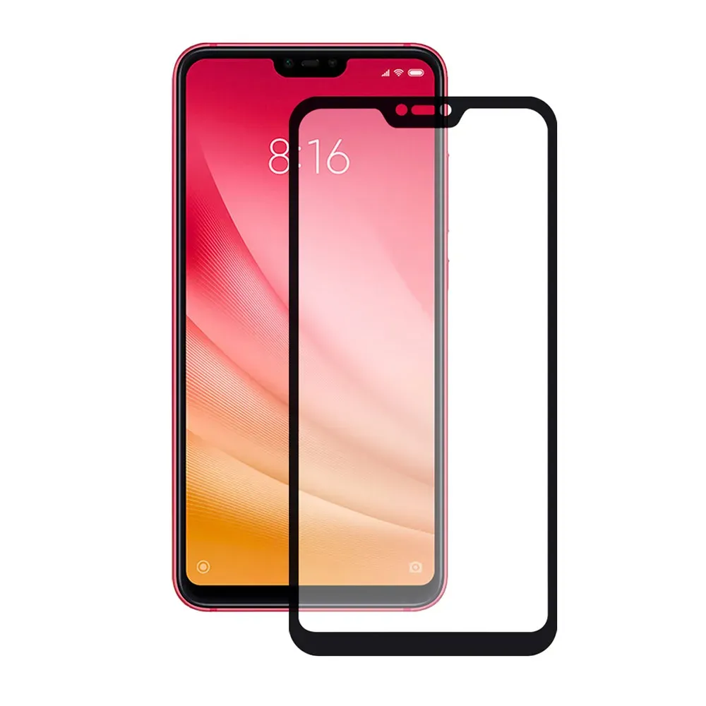 [10512] Xiaomi Mi 8 Lite Tempered Glass Screen Protector