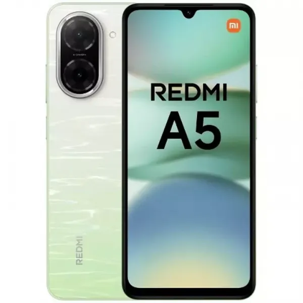Xiaomi Redmi A5 4G - 3GB/64GB in Lake Green