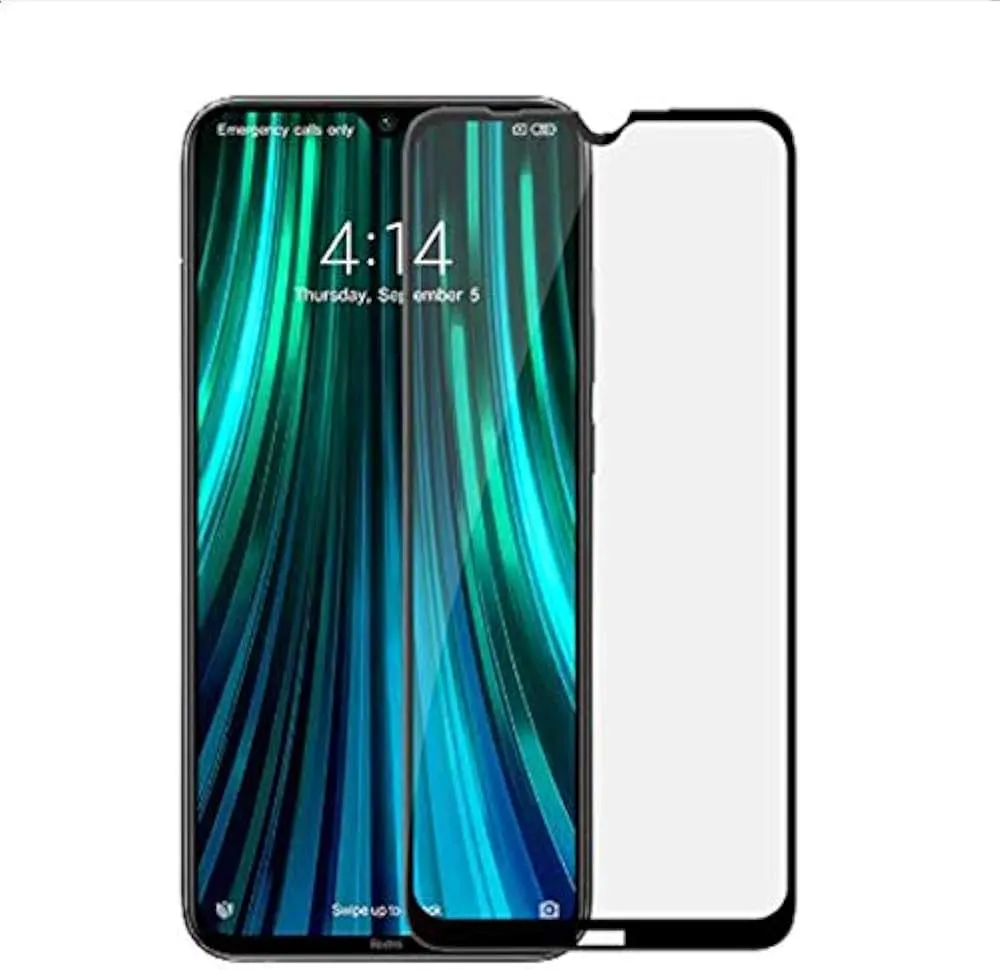 [10503] Xiaomi Redmi Note 8T Tempered Glass Screen Protector