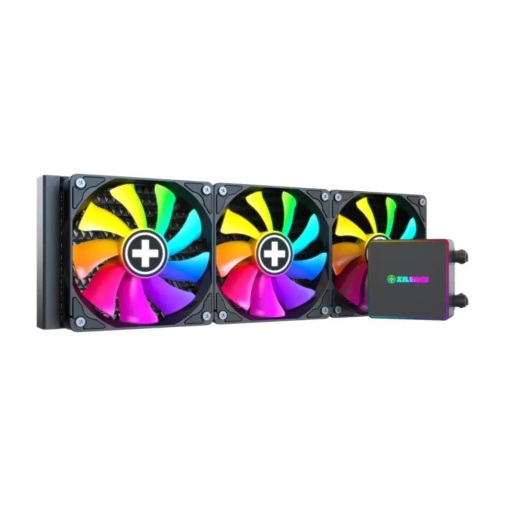 Xilence LiQuRizer 360mm LQ360PRO ARGB Black
