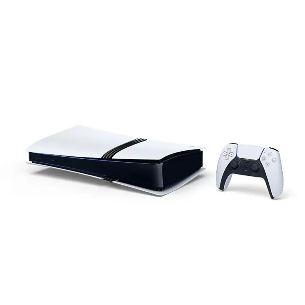 Sony PlayStation 5 Pro 2 TB SSD 8K Ultra HD