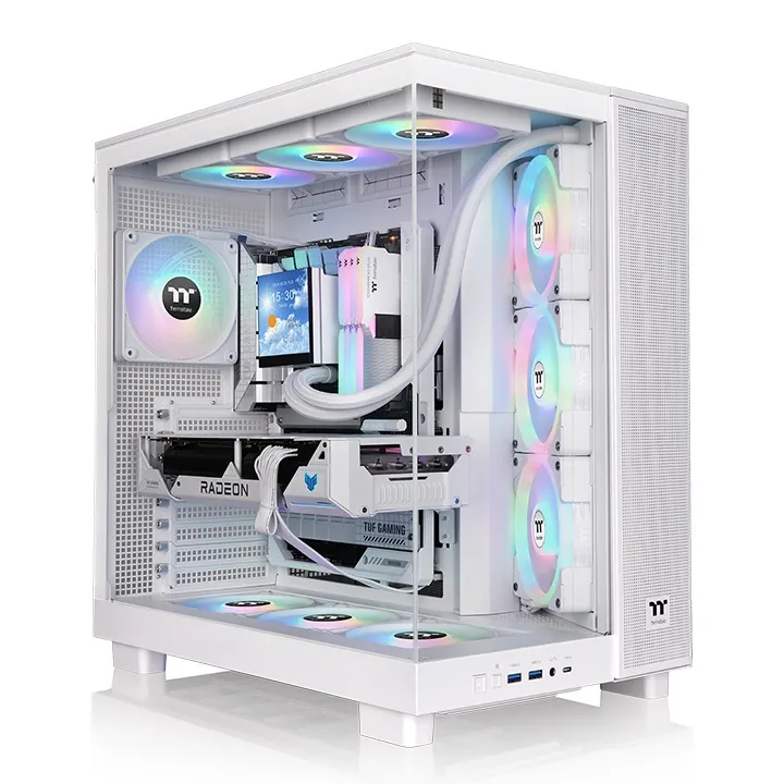 Thermaltake View 380XL in White