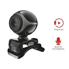 [8713439170030] Trust Webcam