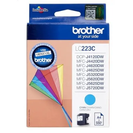 Brother LC223 Cyan