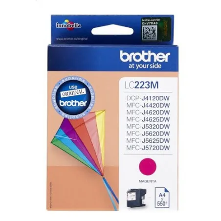 Brother LC223 Magenta