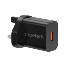 USB-A fast charging plug
