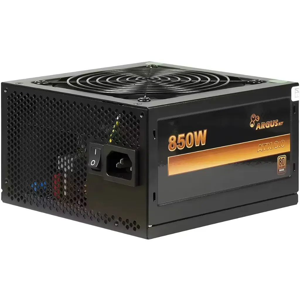 850W Inter-Tech Argus BPS-850 ATX 3.1