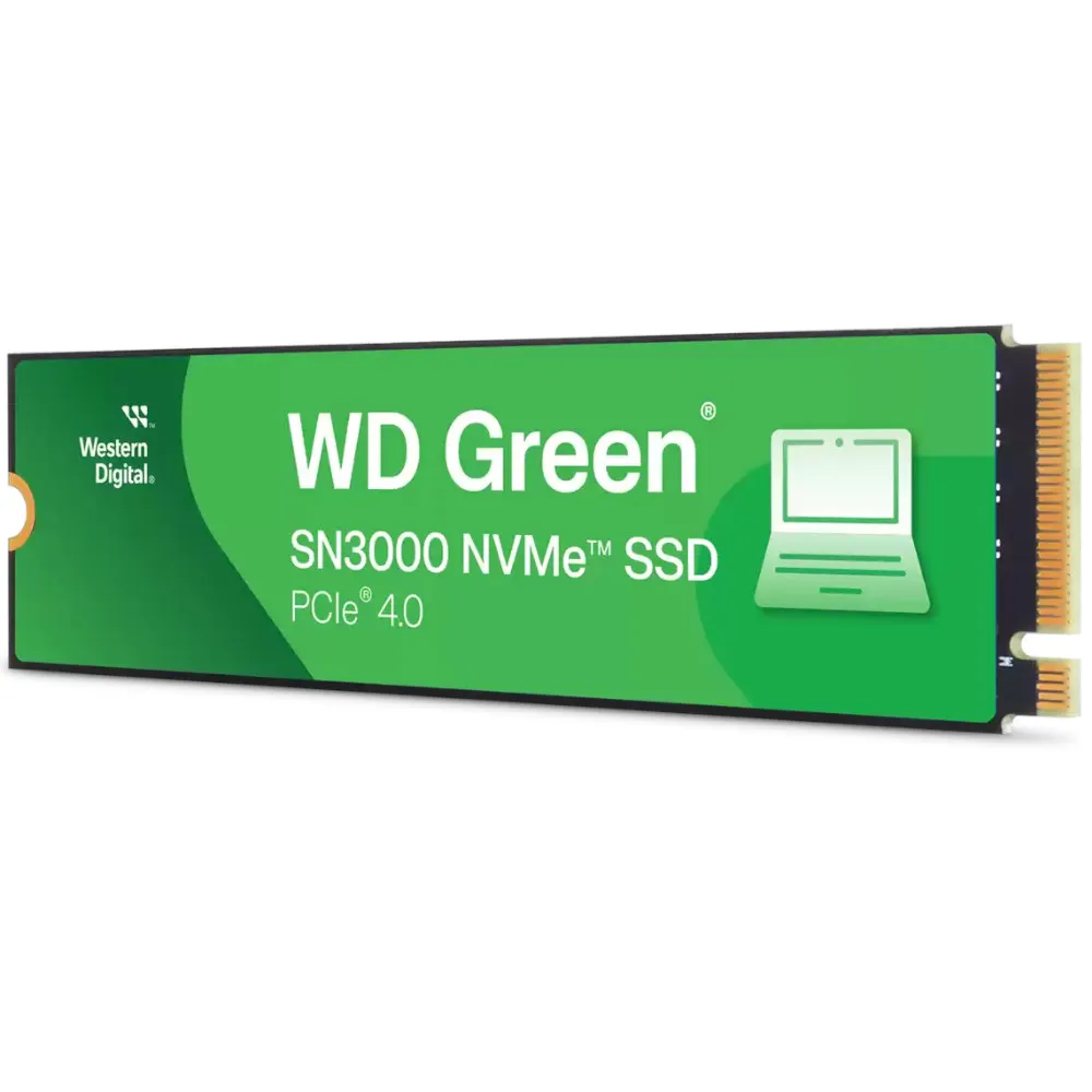 2TB WD Green SN3000