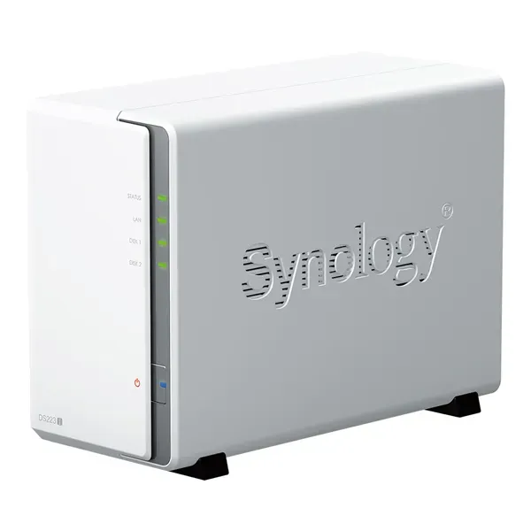 2-Bay Synology DS223j