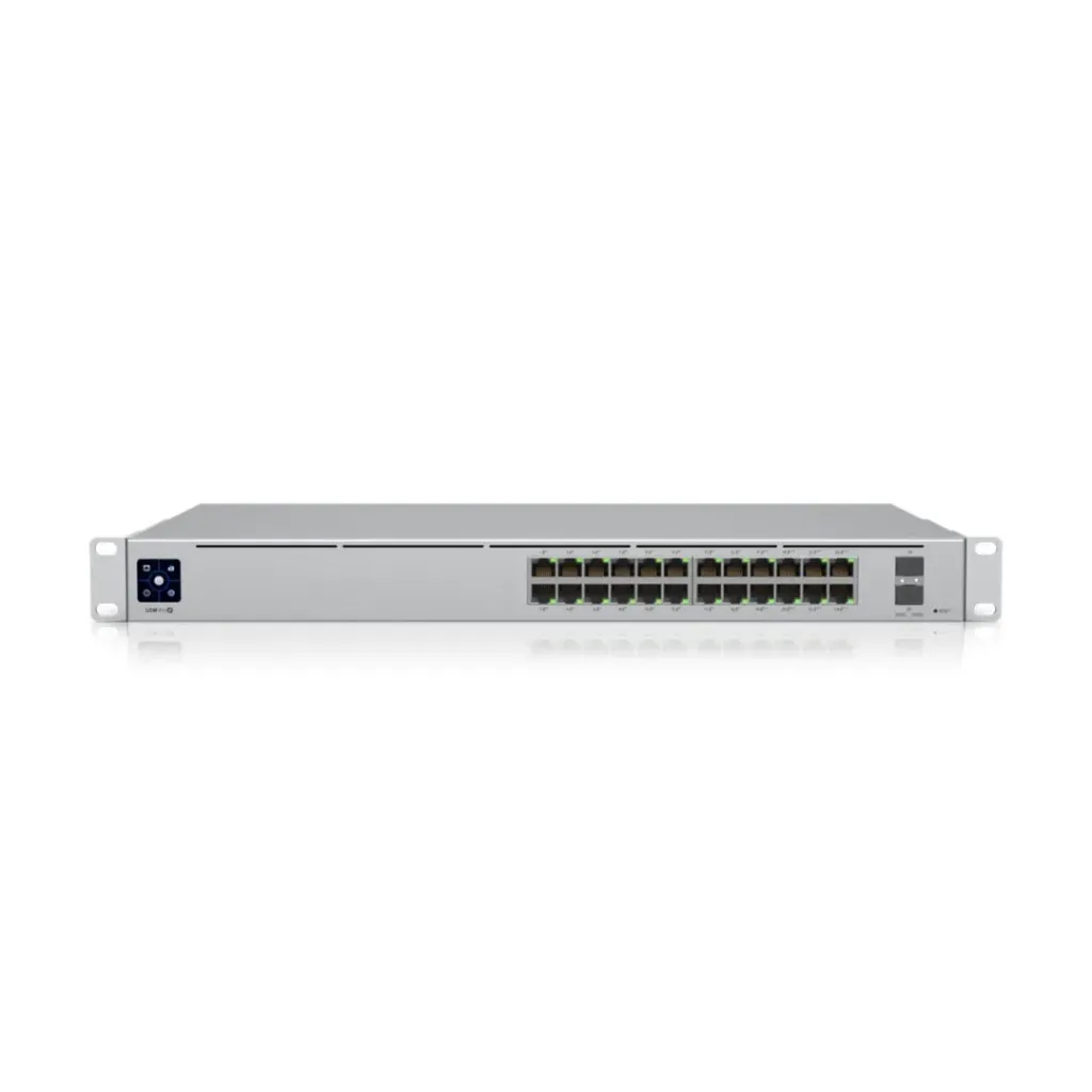 Ubiquiti UniFi USW-Pro-24-PoE 400W