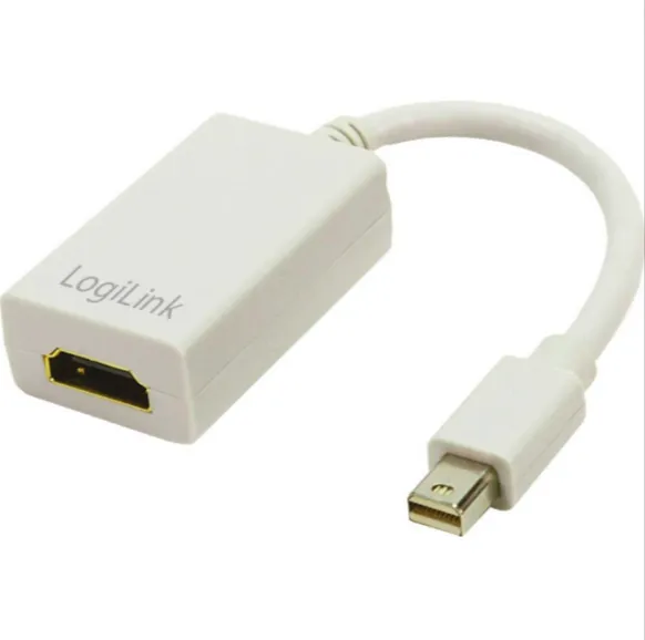 [4052792008357] Logilink Mini DisplayPort to HDMI Adapter