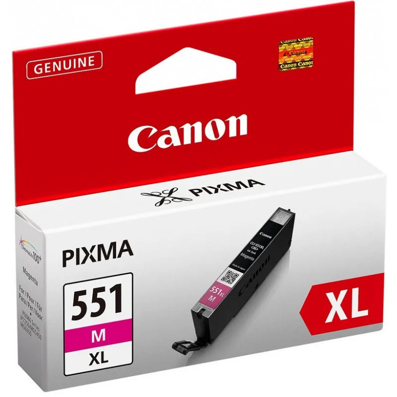 Canon CLI-551XL Magenta Original Ink Cartridge
