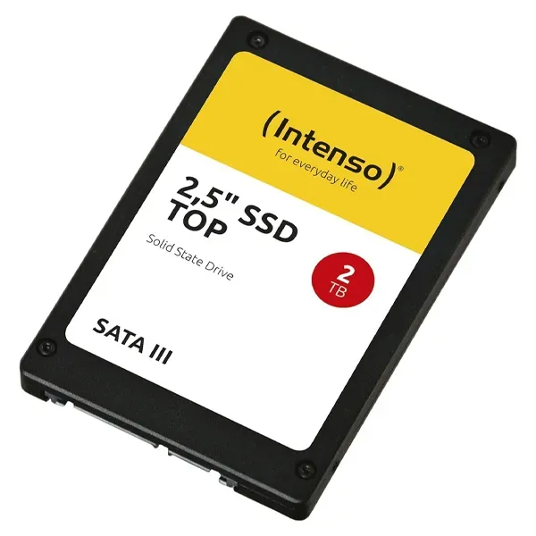 [4034303032280] 2TB Intenso Top Performance SATA
