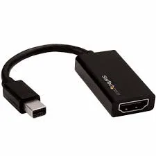 Mini DisplayPort (M) to HDMI (F) Adapter