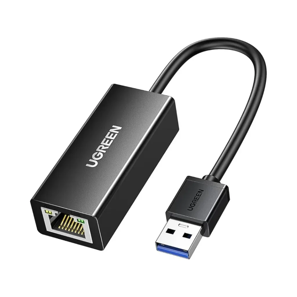 [LJW000356] USB-A to RJ45 Adapter