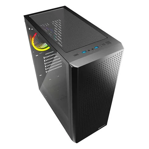 Midi Sharkoon VS9 Black