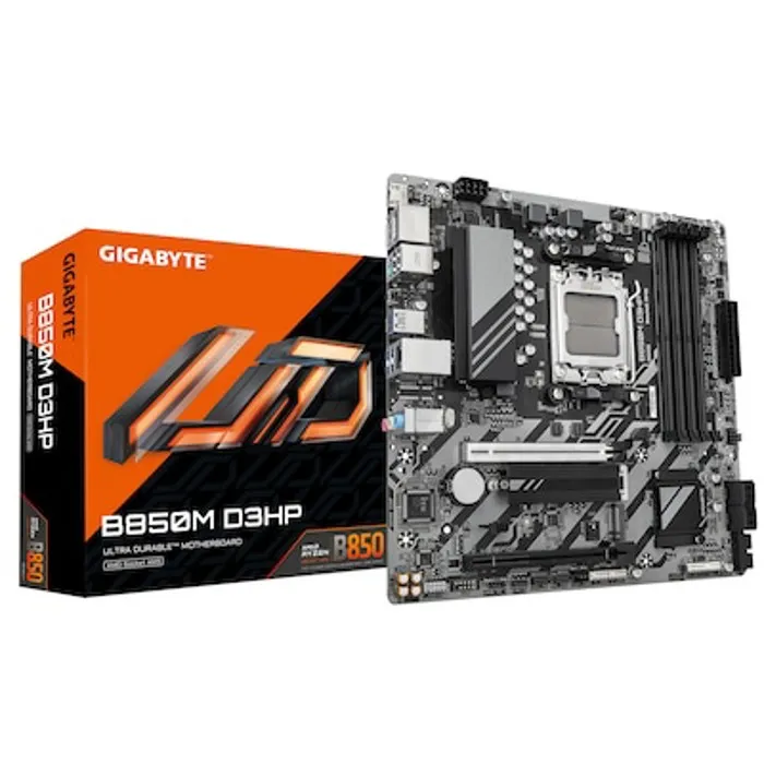 AM5 Gigabyte B850M D3HP