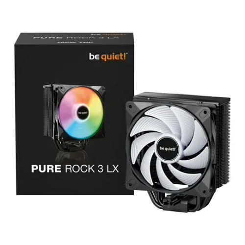 Cooler be quiet! PURE ROCK 3 LX