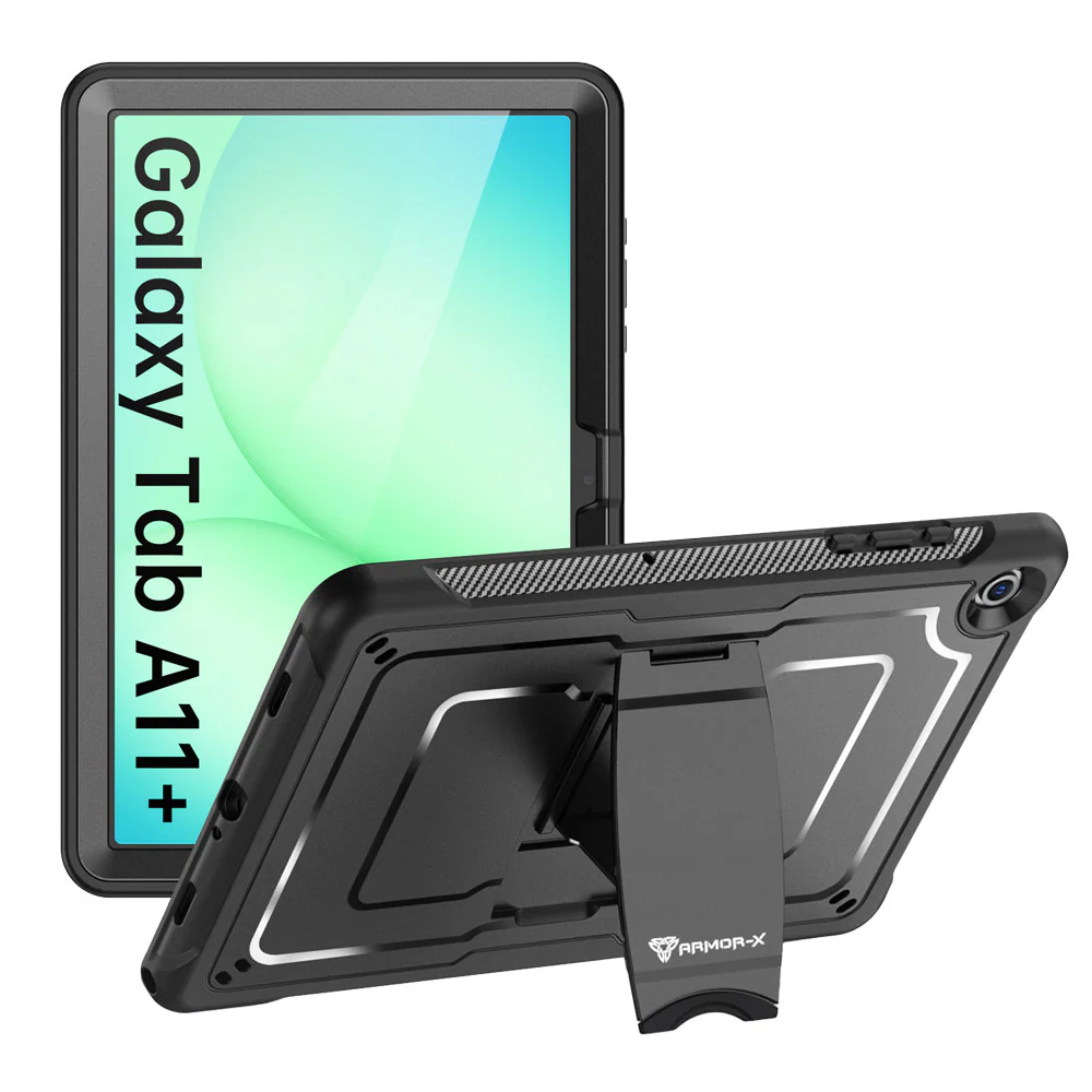 [B0FW4L5QF6] Samsung Galaxy Tab A11+ Ruggged Cases