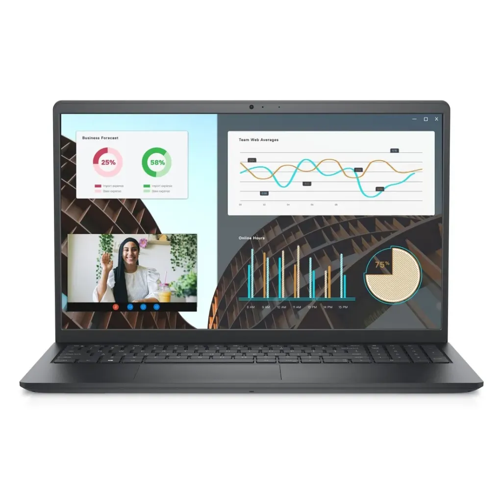 DELL Vostro 3530 - Core i5-1334U｜16GB RAM｜512GB SSD｜15.6" Screen｜Win 11 Pro