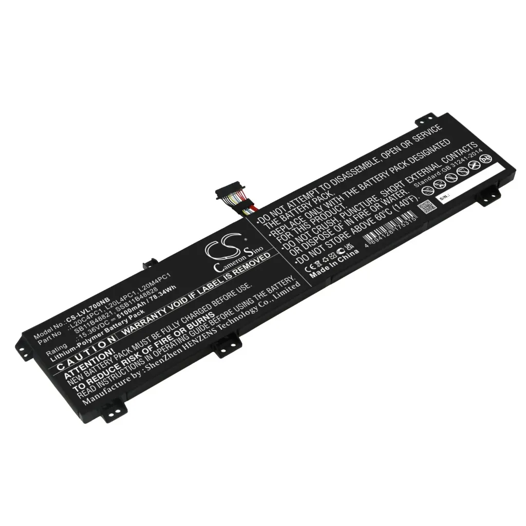 L20C4PC1 Battery