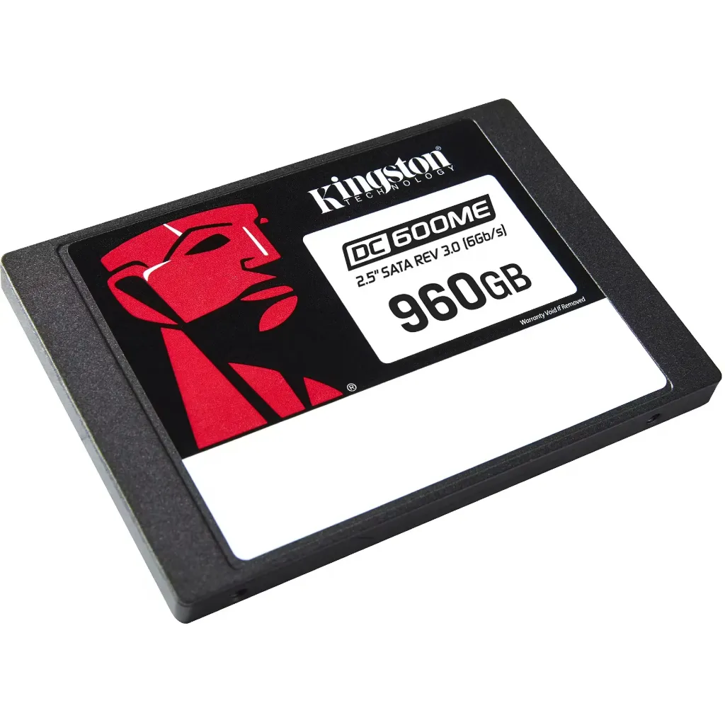 KINGSTON 960GB DC600ME