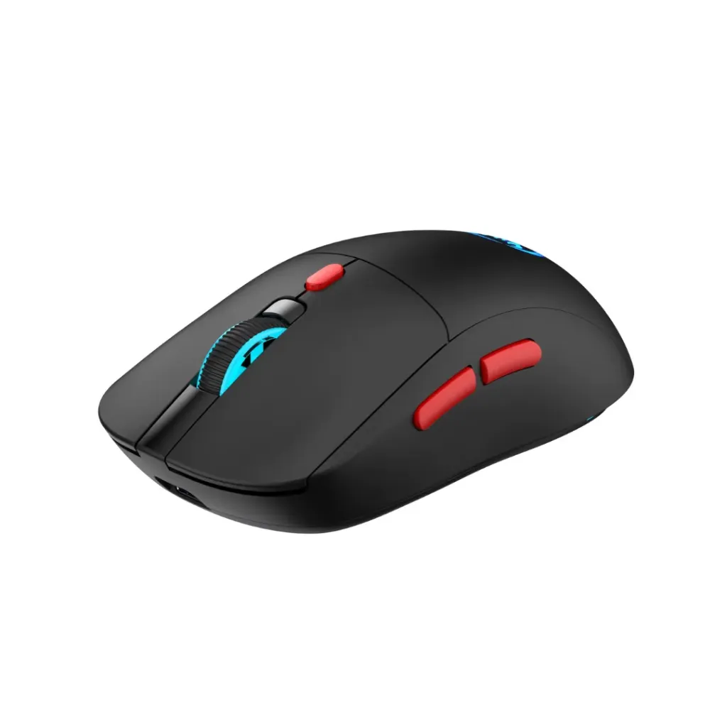 [53645934859] HXSJ T20 Gaming Mouse in Black