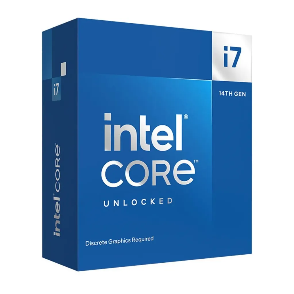 Intel Core i7 14700KF