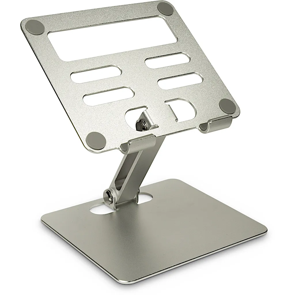 Inter-Tech Aluminium Laptop Stand
