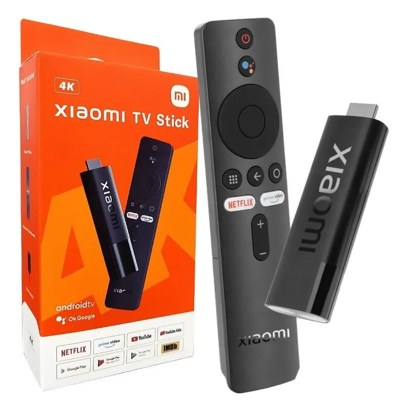 [6941948703513] Xiaomi Mi TV Stick (4K Version)