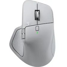Logitech MX Master 4 - Light Grey