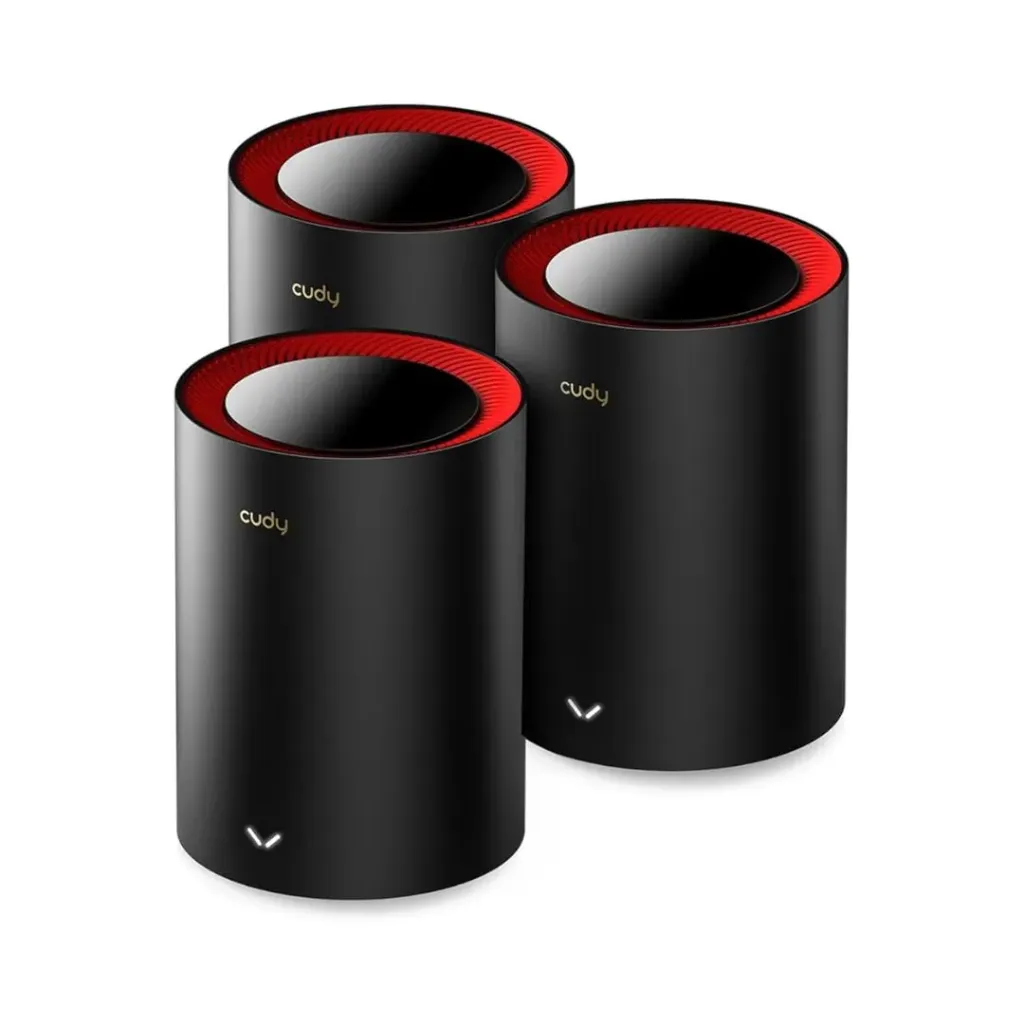 Cudy AX3000 (M3000) Wi-Fi 6 2.5GHz Mesh System