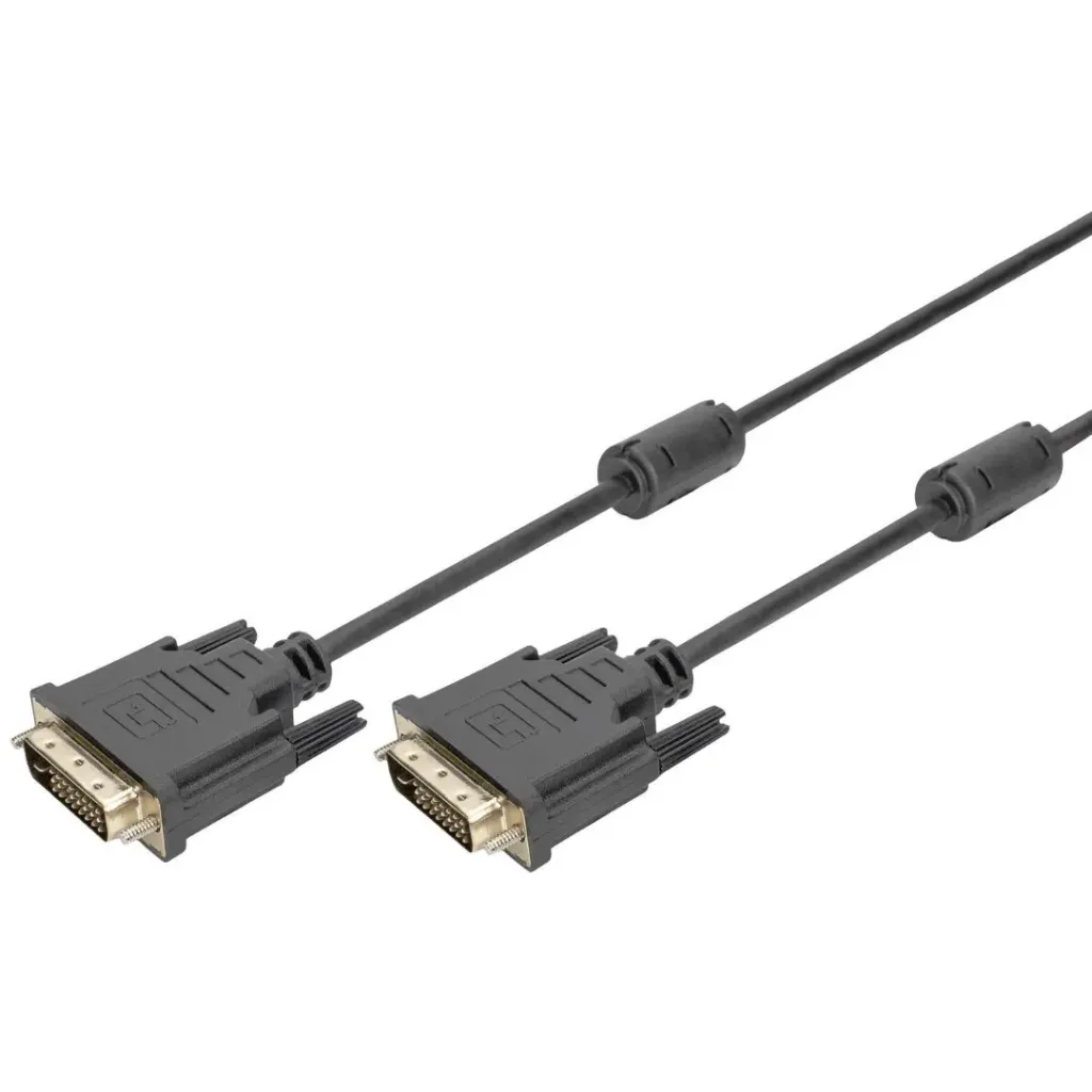DIGITUS DVI-D 24+1 Cable - 3M