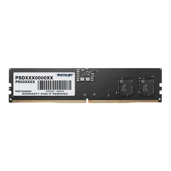 8GB PC5600 Patriot (1x8) Signature Line PSD58G560082